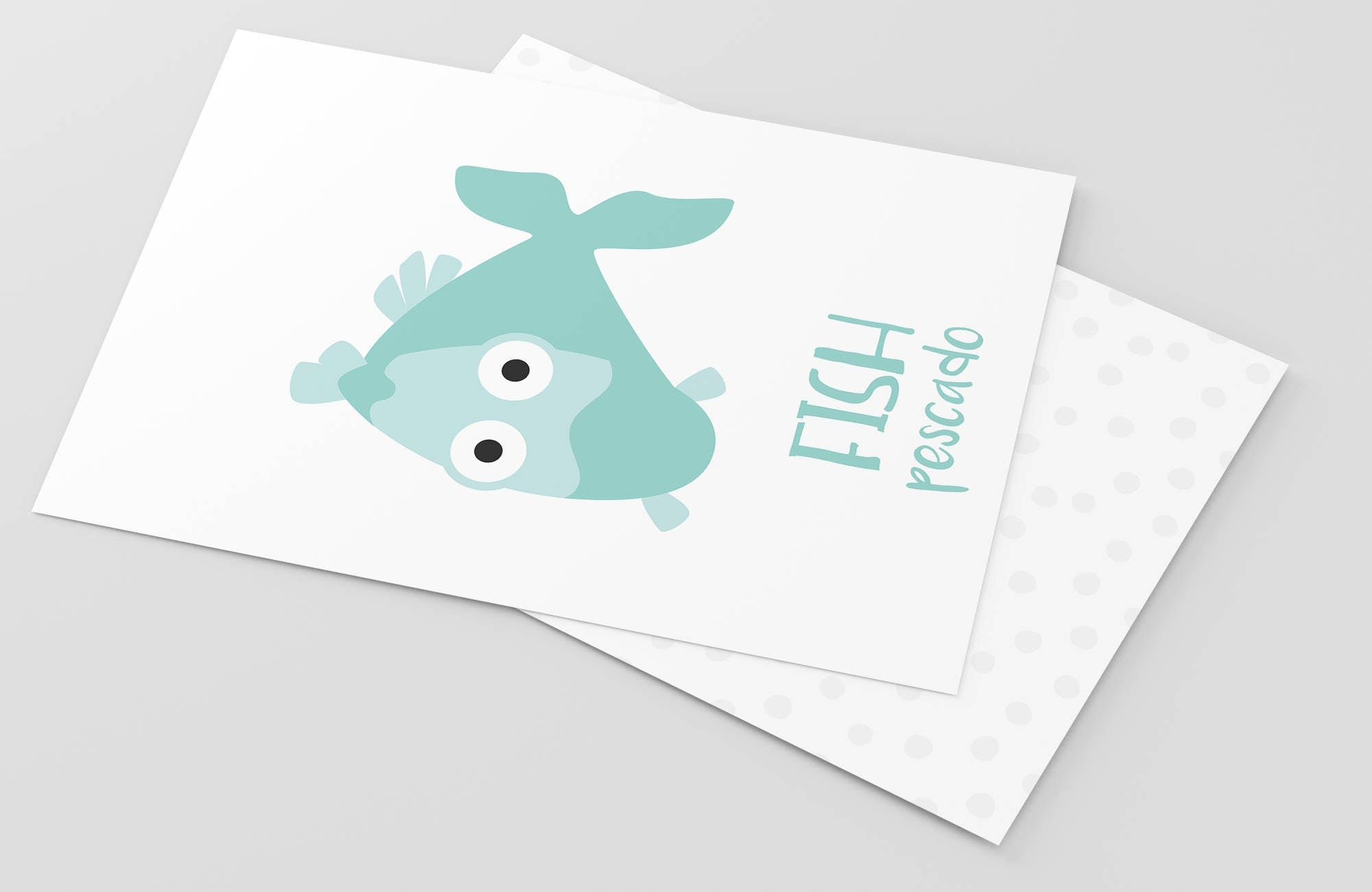 Sea Animals Flashcards