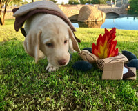 Felt Campfire Play Set, Kids Pretend Play Toy, Unique Birthday Gift
for Children - BIG FRENCHIES
