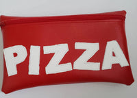 Felt Food Pizza - pretend play Pizza Restaurant play set - felt food - pretend play - build your own - BIG FRENCHIES