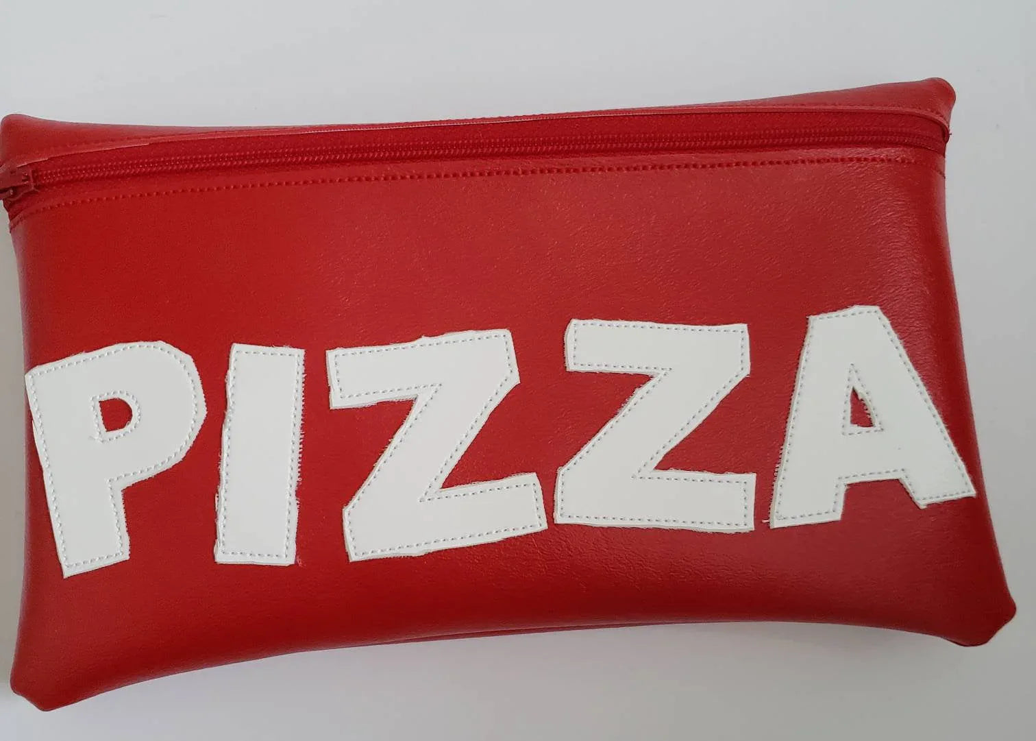 Felt Food Pizza - pretend play Pizza Restaurant play set - felt food - pretend play - build your own - BIG FRENCHIES