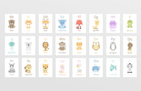 Montessori Flashcards Basics Bundle