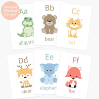 Alphabet Flashcards