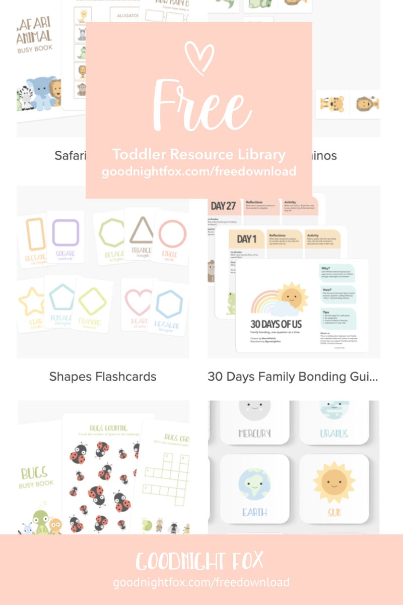 Household Flashcards