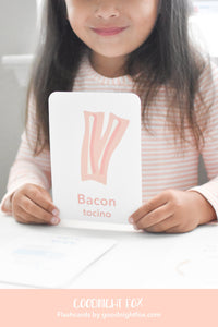 Breakfast Flashcards