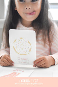 Breakfast Flashcards