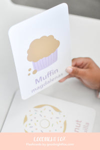 Breakfast Flashcards