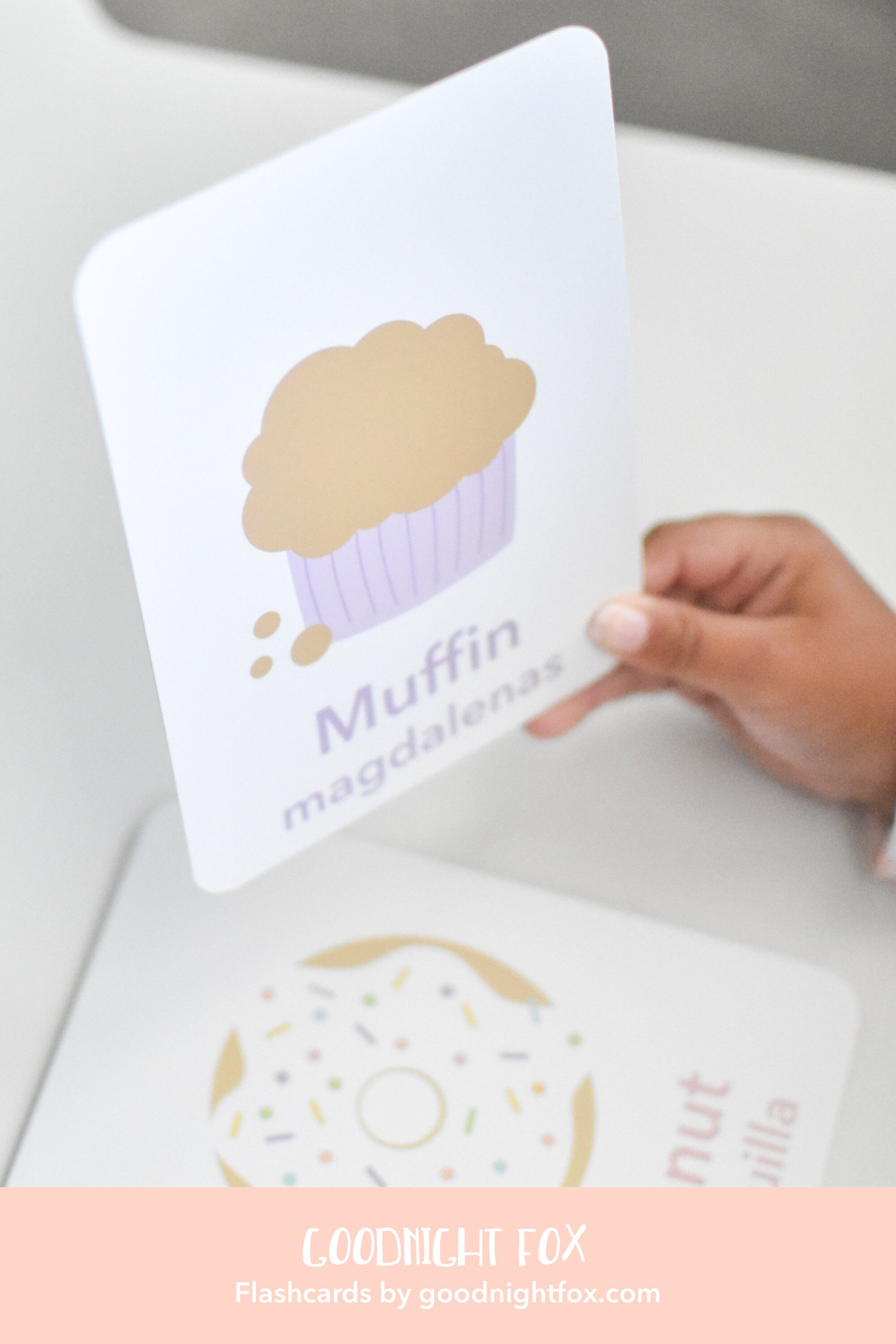 Breakfast Flashcards