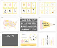 Back To School Dramatic Play