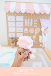 Sweet Shop Dramatic Play Printables