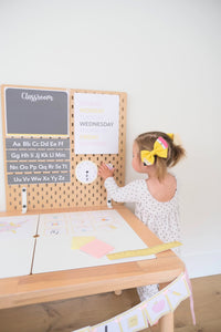 Back To School Dramatic Play