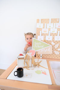 Apple Orchard Dramatic Play Printables