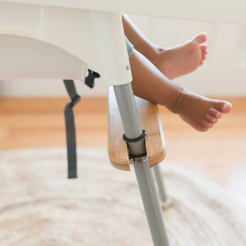 IKEA Antilop Foot Rest - Bamboo - BIG FRENCHIES