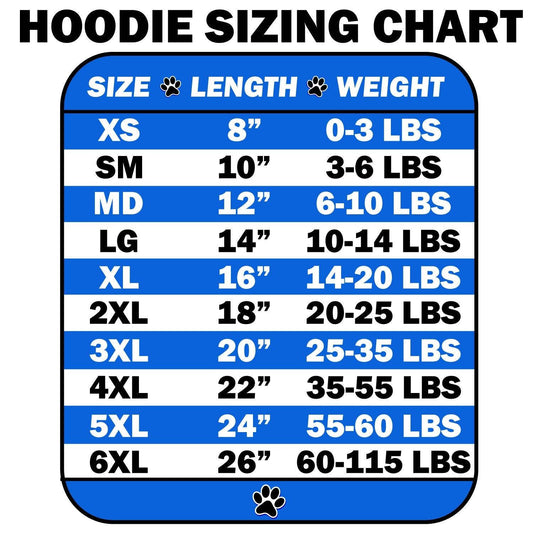 Pet Hoodie "Smarter Than Most People"