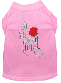 Pet Shirt "Timeless Tale"