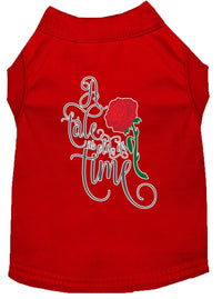 Pet Shirt "Timeless Tale"
