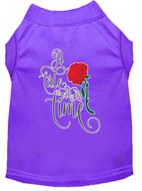 Pet Shirt "Timeless Tale"