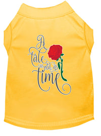 Pet Shirt "Timeless Tale"