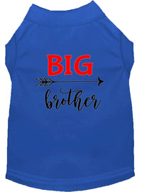Pet Shirt "Big Brother"