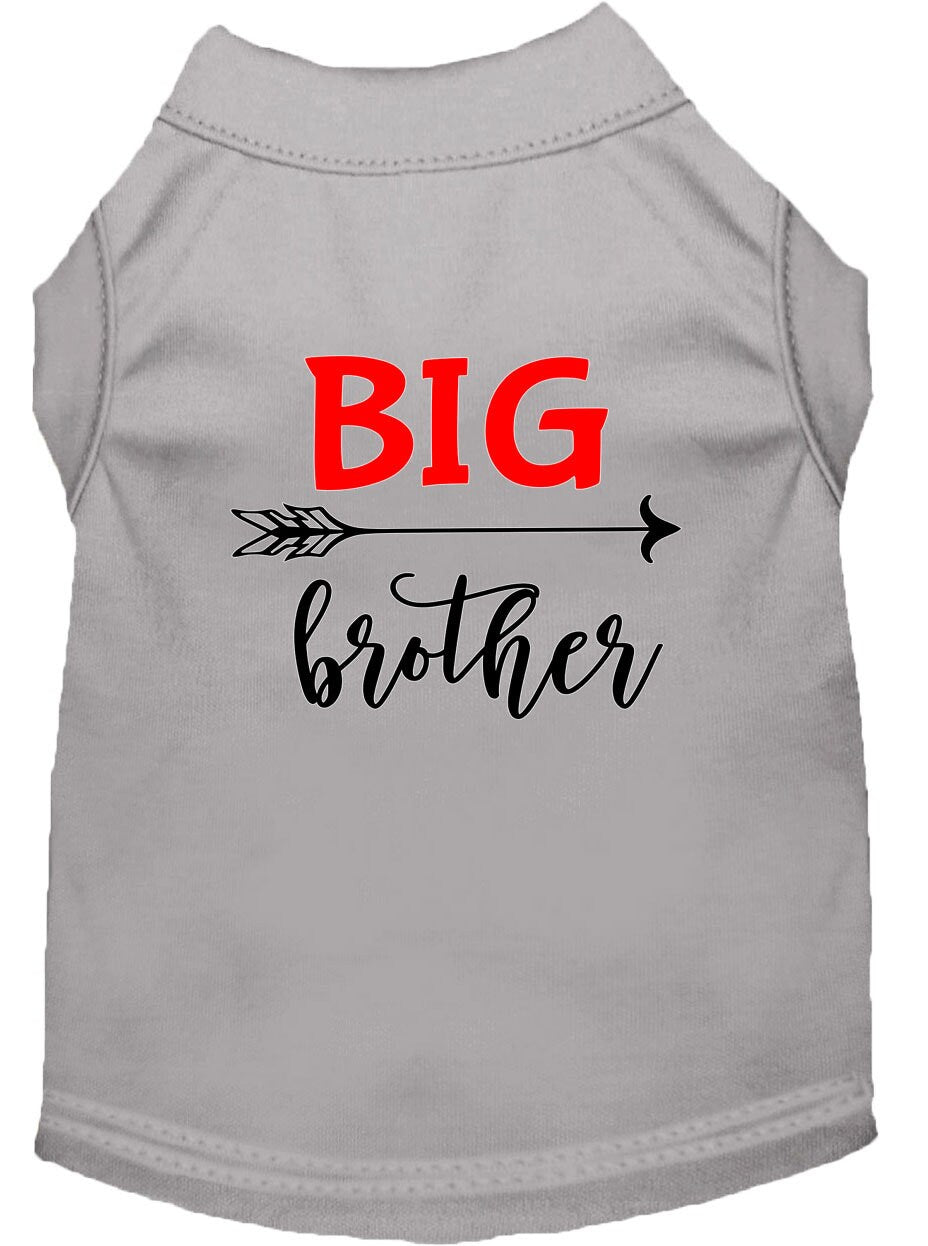 Pet Shirt "Big Brother"