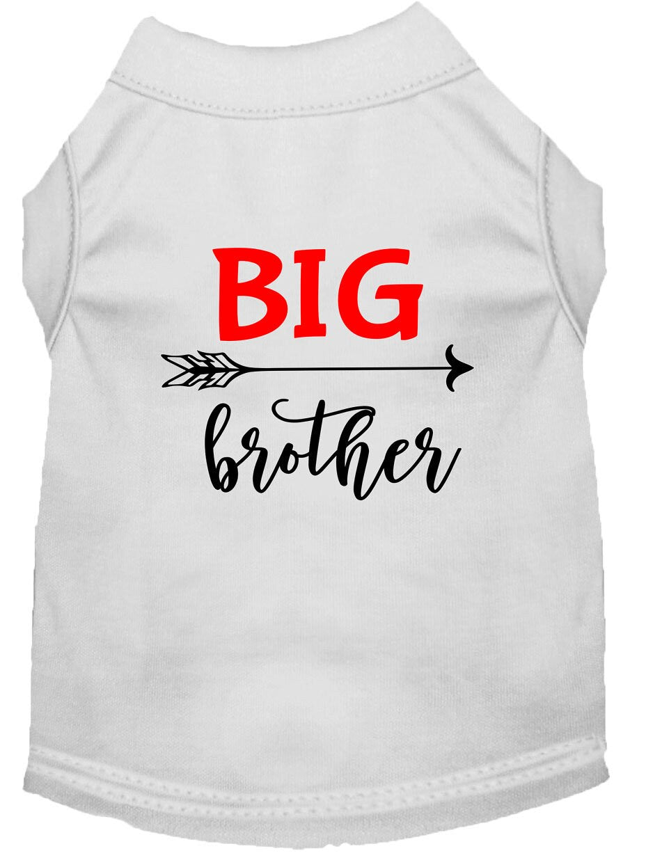 Pet Shirt "Big Brother"