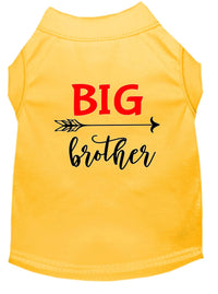 Pet Shirt "Big Brother"