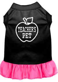 Pet Dress "Teacher's Pet"
