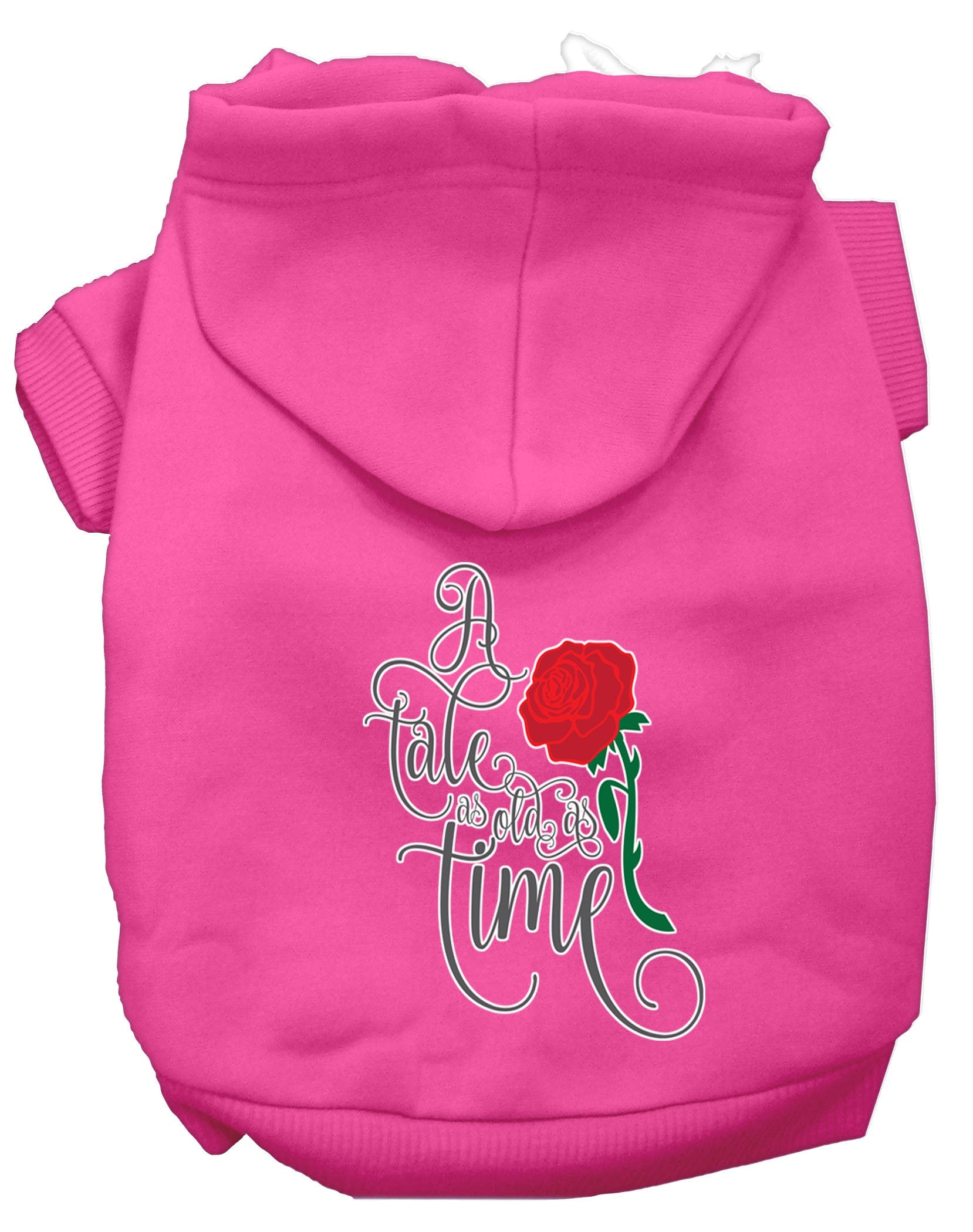 Pet Hoodie "Timeless Tale"