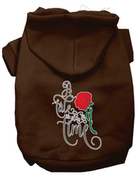 Pet Hoodie "Timeless Tale"