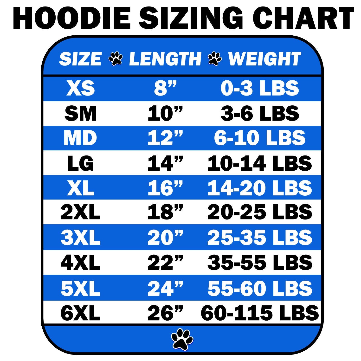 Pet Hoodie "Bone Shaped Iceland Flag"