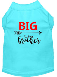 Pet Shirt "Big Brother"