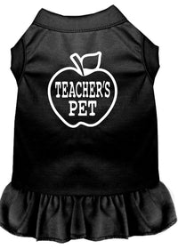 Pet Dress "Teacher's Pet"