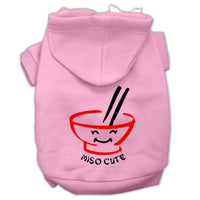 Pet Hoodie "Miso Cute"