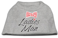 Pet Shirt "Ladies Man"