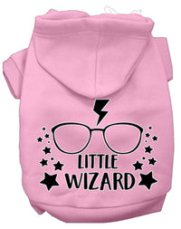 Pet Hoodie "Little Wizard"