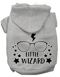 Pet Hoodie "Little Wizard"