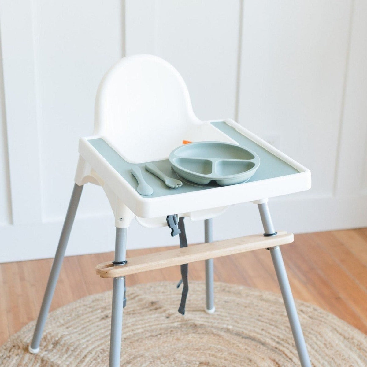 IKEA Antilop Foot Rest - Bamboo - BIG FRENCHIES