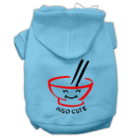 Pet Hoodie "Miso Cute"