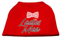 Pet Shirt "Ladies Man"