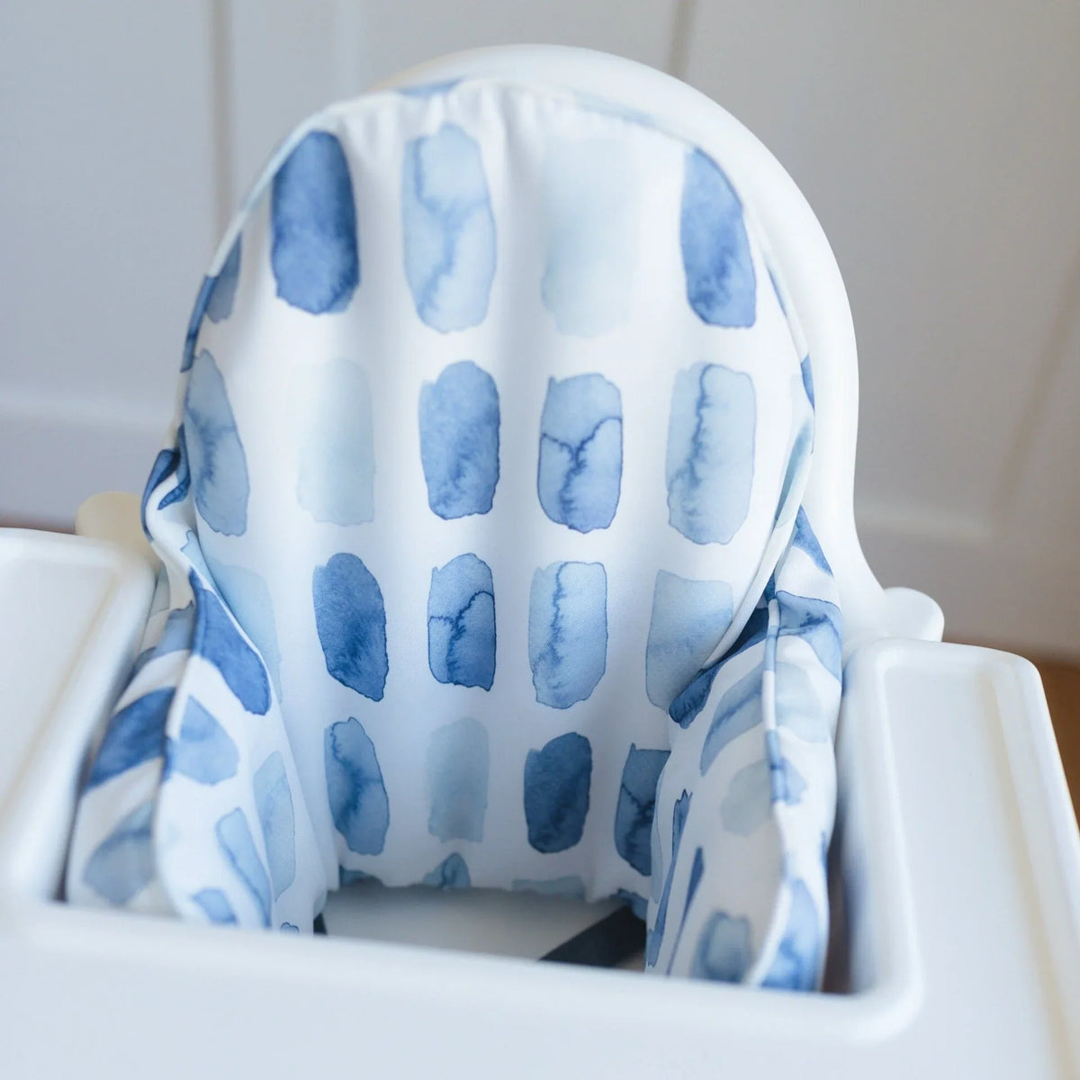 Blue Watercolor IKEA Antilop Cushion Cover - BIG FRENCHIES