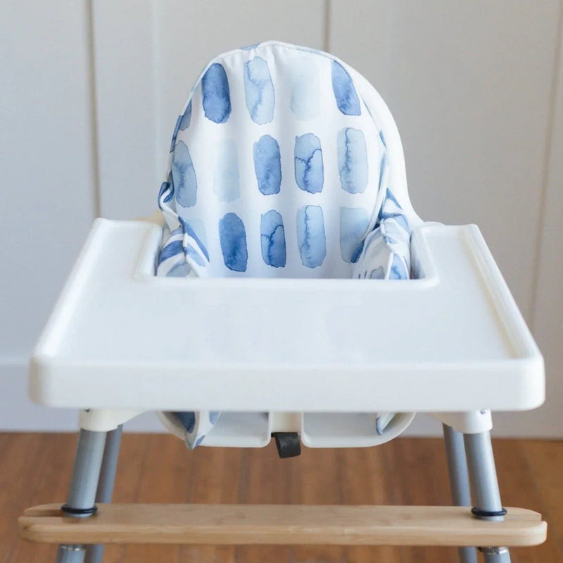 Blue Watercolor IKEA Antilop Cushion Cover - BIG FRENCHIES
