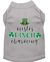 Pet Shirt "Mr. Pinch Charming"