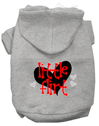 Pet Hoodie "Little Flirt"