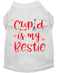 Pet Shirt "Cupid Is My Bestie"