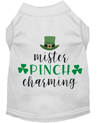 Pet Shirt "Mr. Pinch Charming"