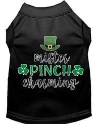 Pet Shirt "Mr. Pinch Charming"