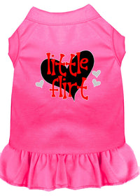 Pet Dress "Little Flirt"