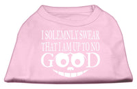 Pet Shirt "Up To No Good"