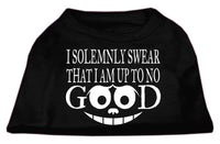 Pet Shirt "Up To No Good"