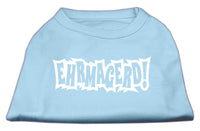 Pet Shirt "Ehrmagerd!"