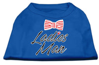 Pet Shirt "Ladies Man"